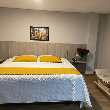 Terraza Dreams Hotel Quito Kültér fotó