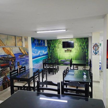 Terraza Dreams Hotel Quito Kültér fotó