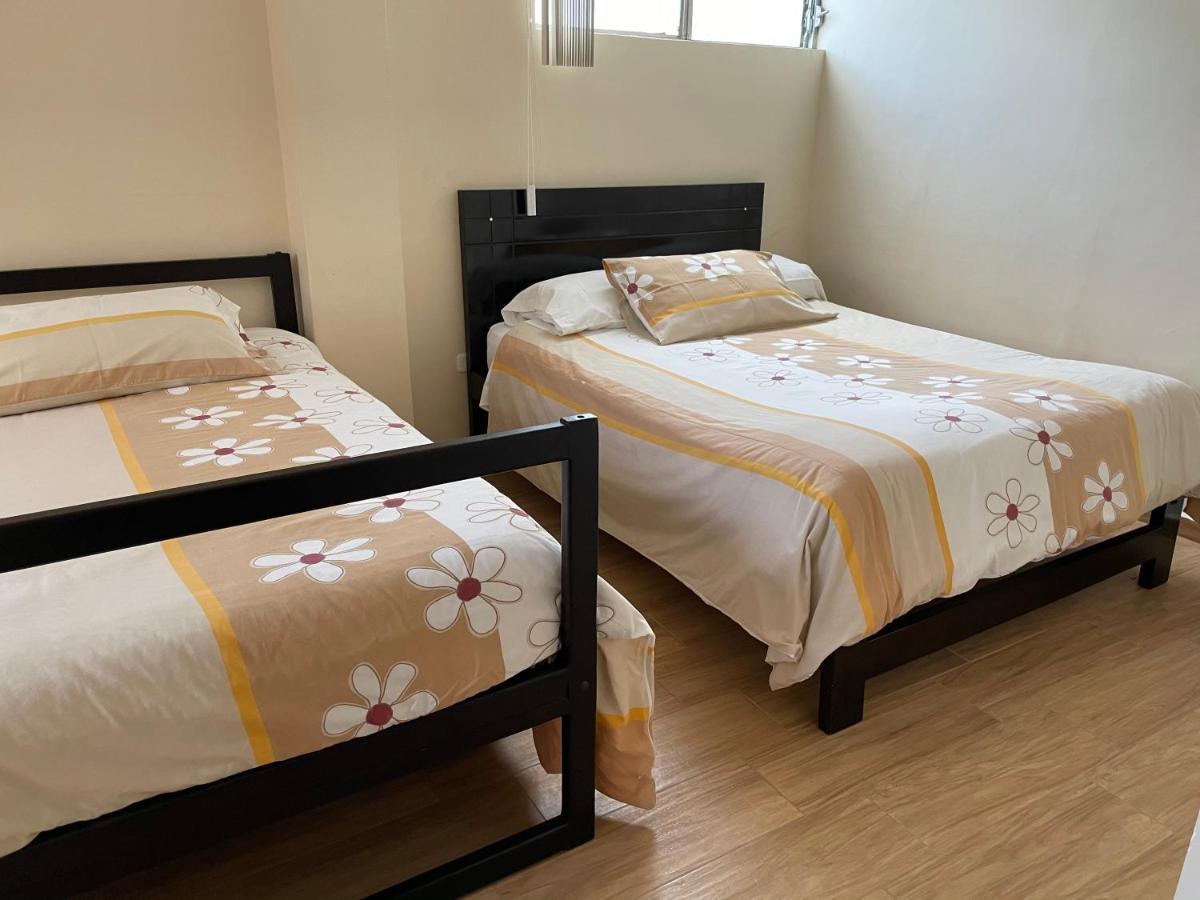 Terraza Dreams Hotel Quito Kültér fotó