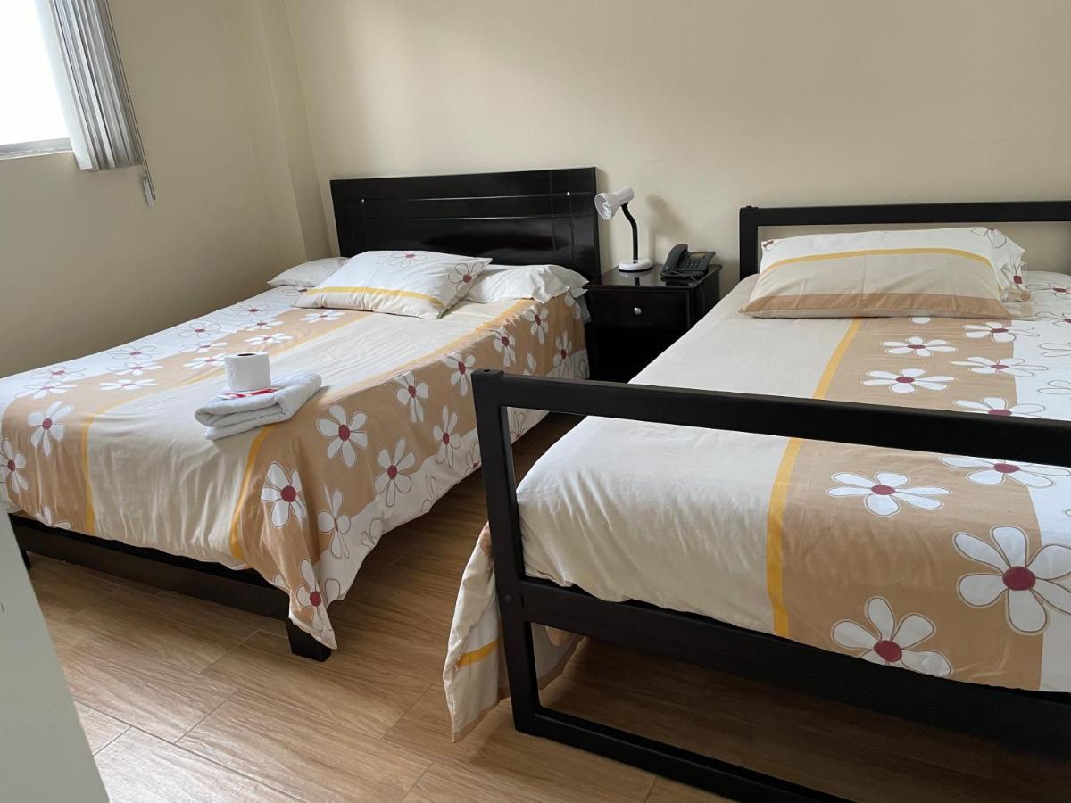 Terraza Dreams Hotel Quito Kültér fotó
