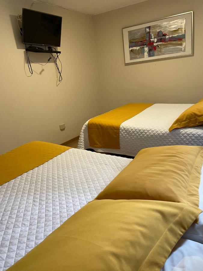 Terraza Dreams Hotel Quito Kültér fotó