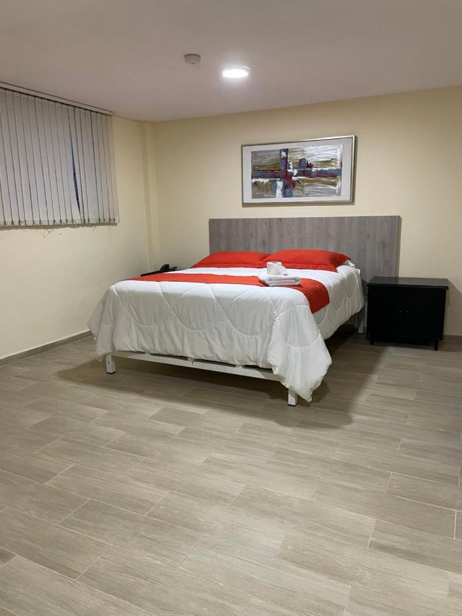Terraza Dreams Hotel Quito Kültér fotó