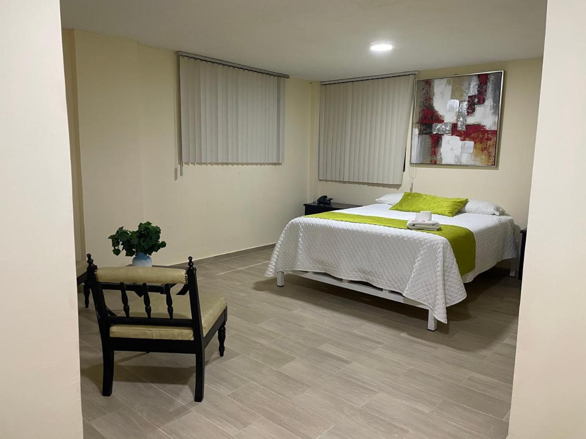 Terraza Dreams Hotel Quito Kültér fotó