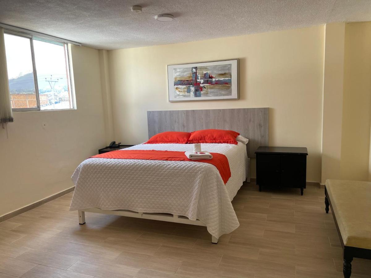 Terraza Dreams Hotel Quito Kültér fotó