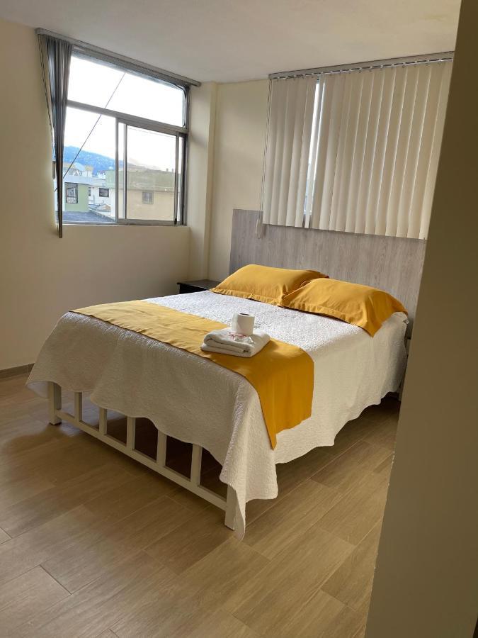 Terraza Dreams Hotel Quito Kültér fotó