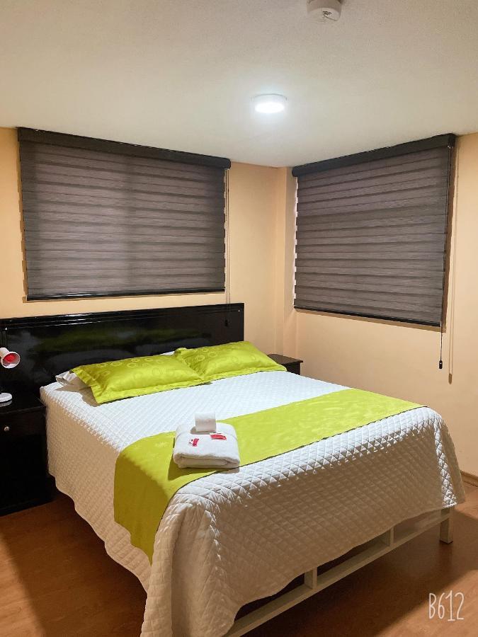 Terraza Dreams Hotel Quito Kültér fotó