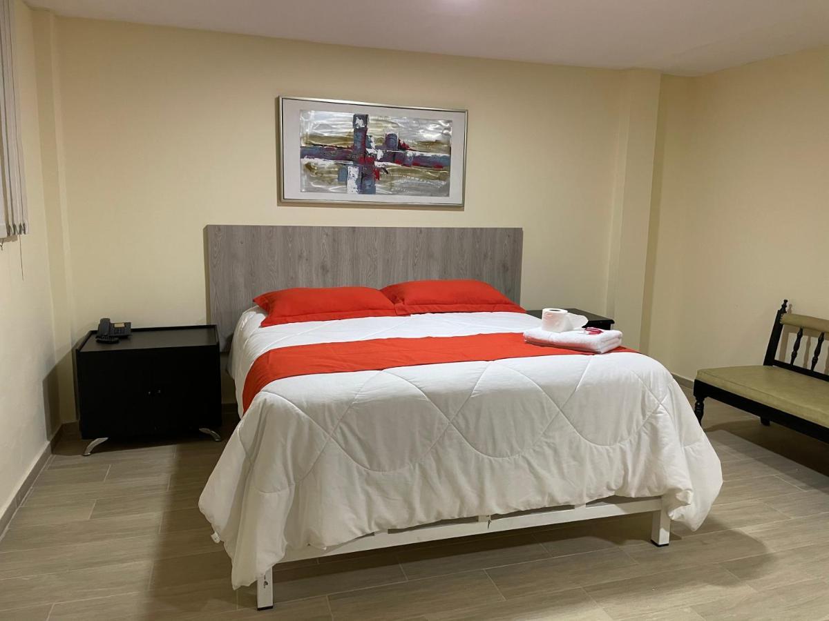 Terraza Dreams Hotel Quito Kültér fotó