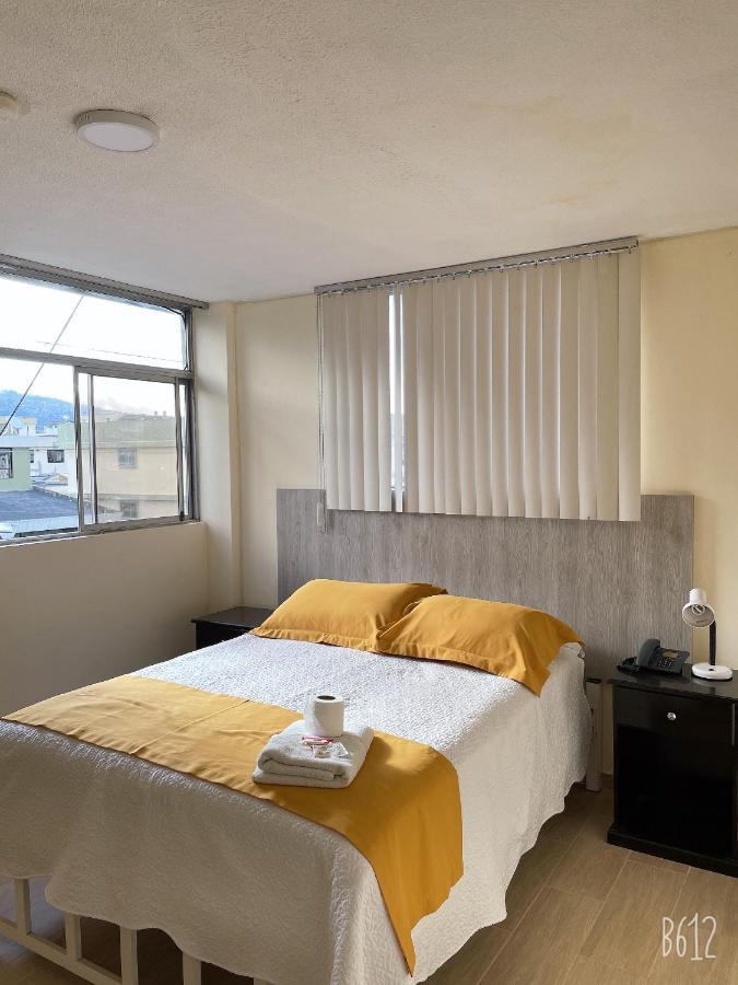 Terraza Dreams Hotel Quito Kültér fotó