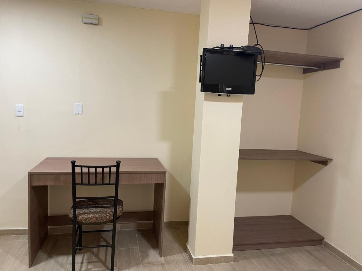 Terraza Dreams Hotel Quito Kültér fotó