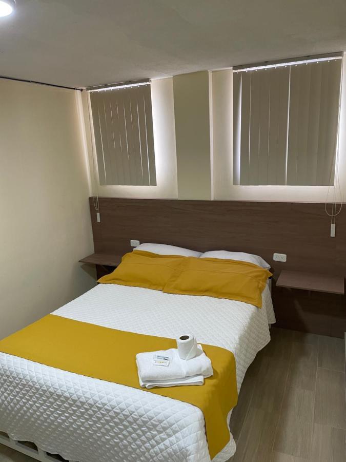 Terraza Dreams Hotel Quito Kültér fotó