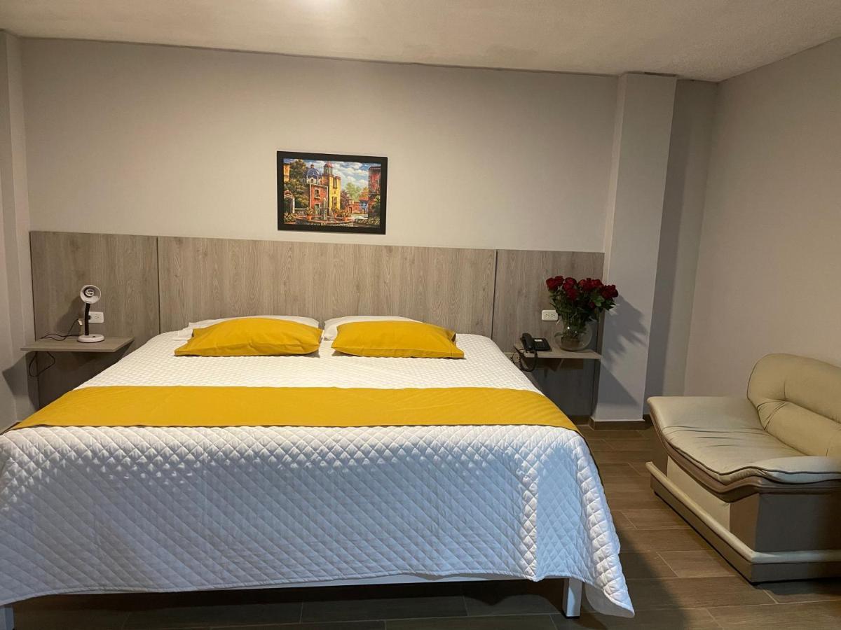 Terraza Dreams Hotel Quito Kültér fotó