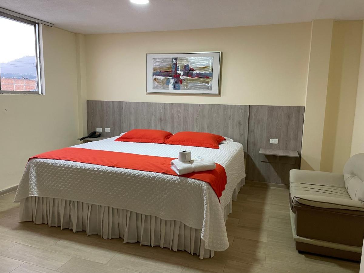 Terraza Dreams Hotel Quito Kültér fotó