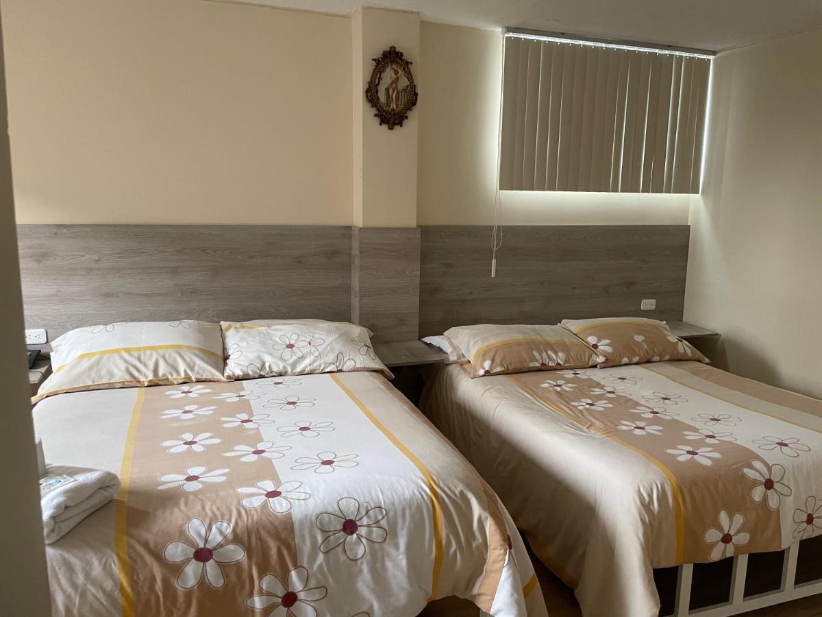 Terraza Dreams Hotel Quito Kültér fotó