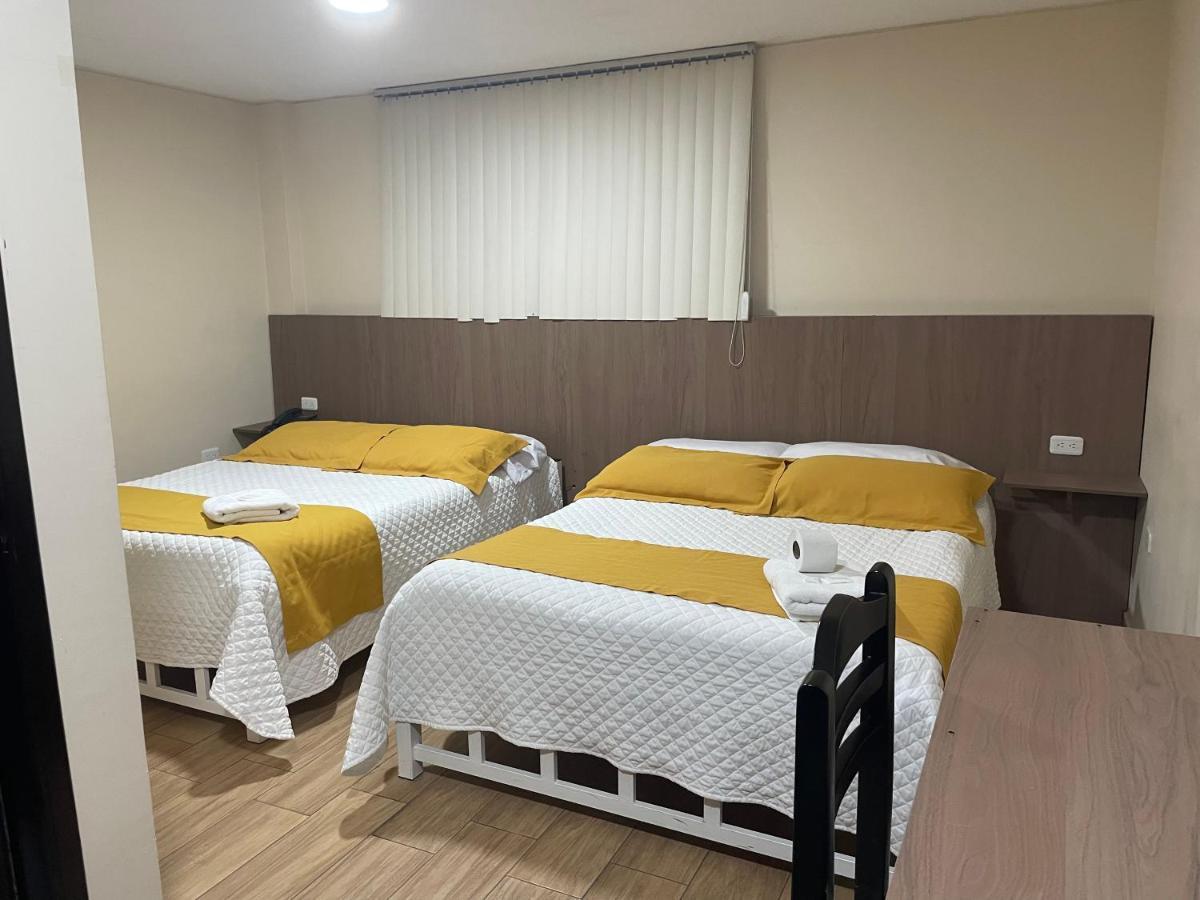 Terraza Dreams Hotel Quito Kültér fotó