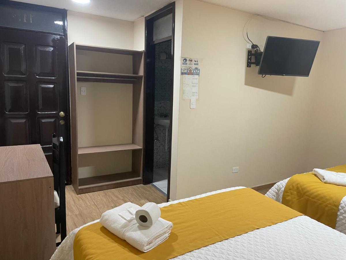 Terraza Dreams Hotel Quito Kültér fotó