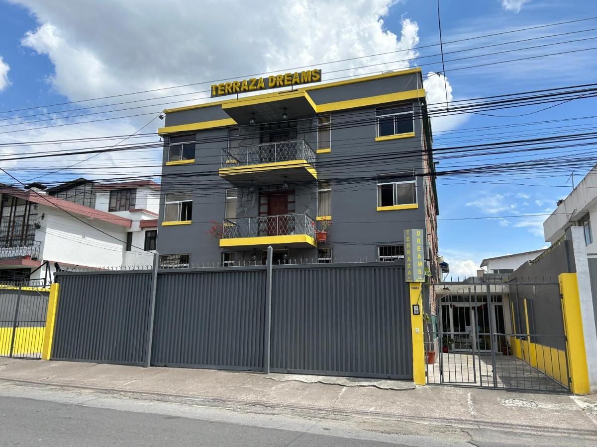Terraza Dreams Hotel Quito Kültér fotó