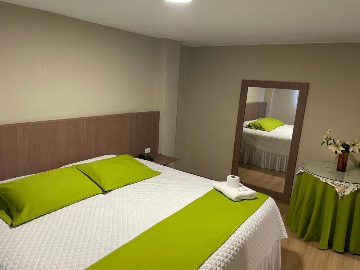 Terraza Dreams Hotel Quito Kültér fotó