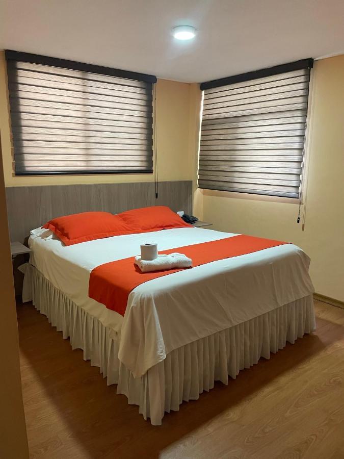 Terraza Dreams Hotel Quito Kültér fotó