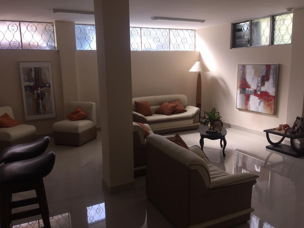 Terraza Dreams Hotel Quito Kültér fotó