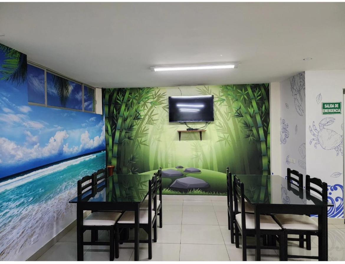 Terraza Dreams Hotel Quito Kültér fotó