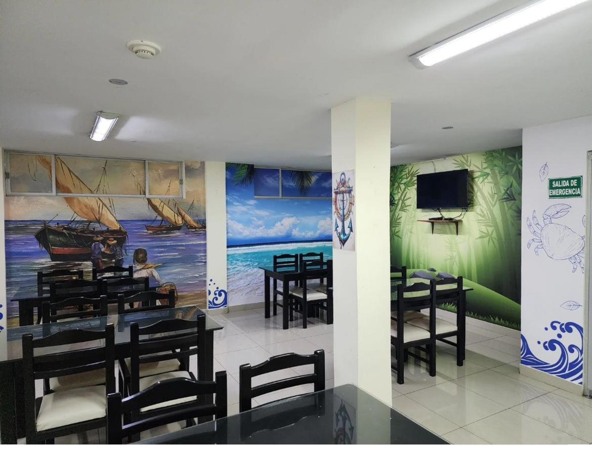 Terraza Dreams Hotel Quito Kültér fotó