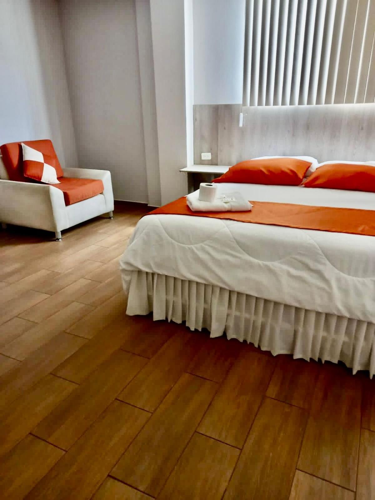 Terraza Dreams Hotel Quito Kültér fotó