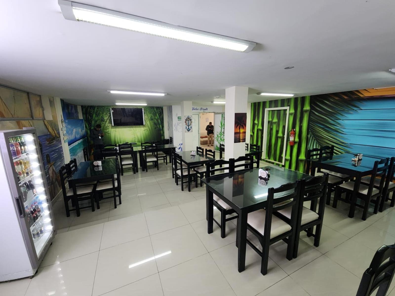 Terraza Dreams Hotel Quito Kültér fotó