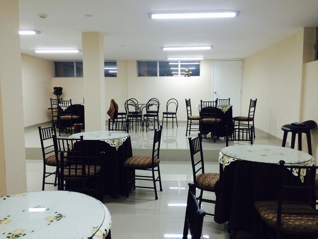 Terraza Dreams Hotel Quito Kültér fotó