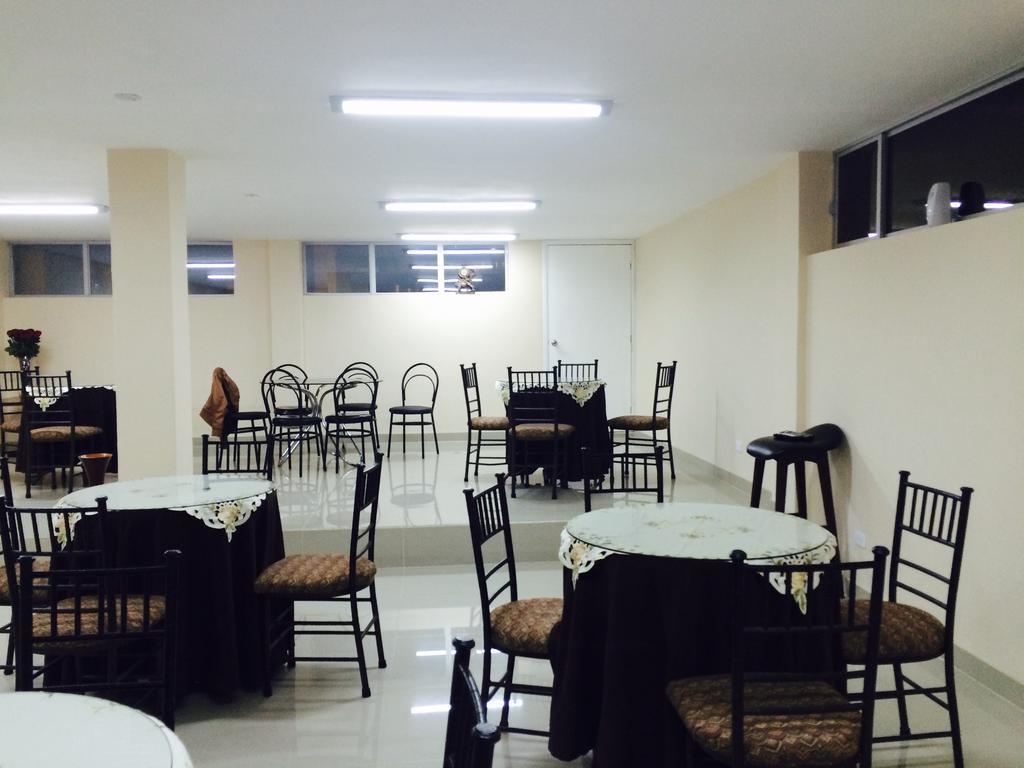 Terraza Dreams Hotel Quito Kültér fotó