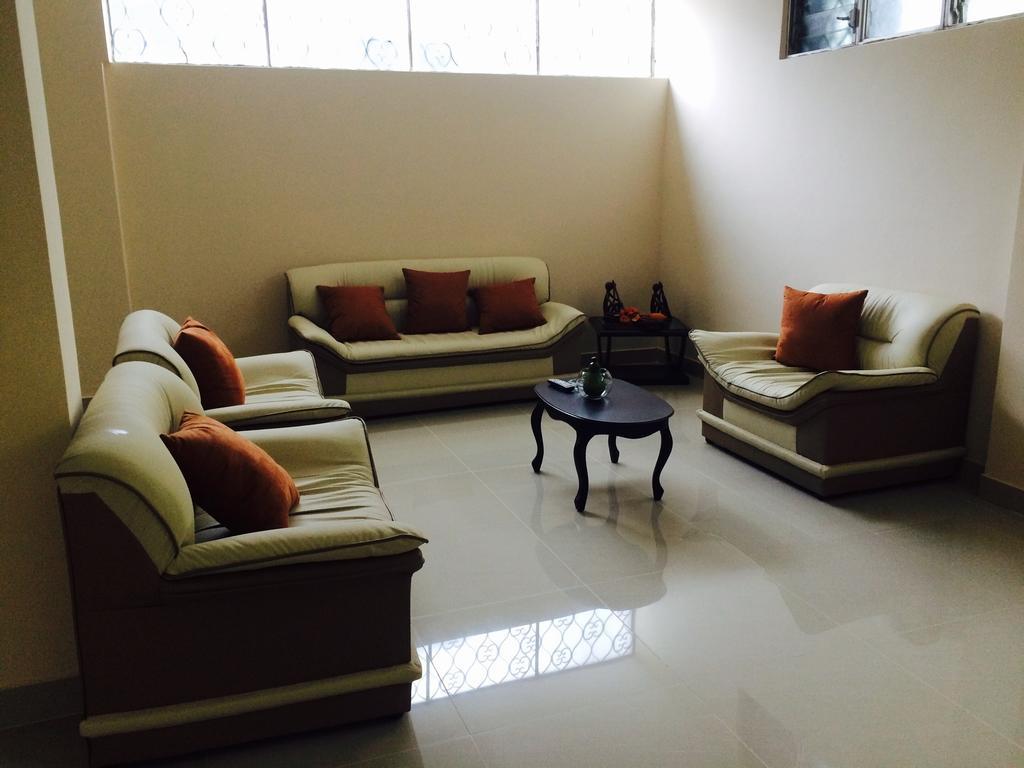 Terraza Dreams Hotel Quito Kültér fotó