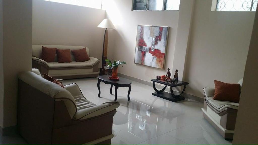 Terraza Dreams Hotel Quito Kültér fotó