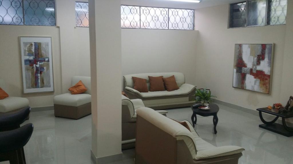 Terraza Dreams Hotel Quito Kültér fotó
