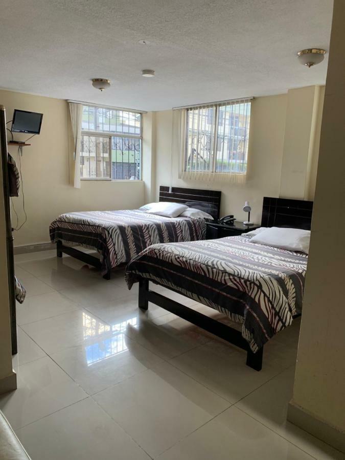 Terraza Dreams Hotel Quito Kültér fotó