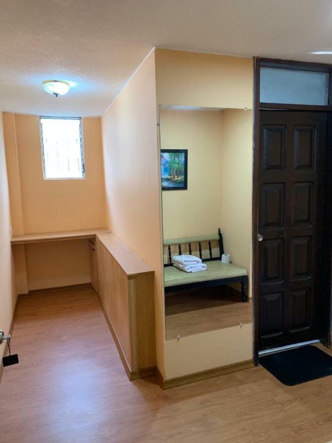 Terraza Dreams Hotel Quito Kültér fotó