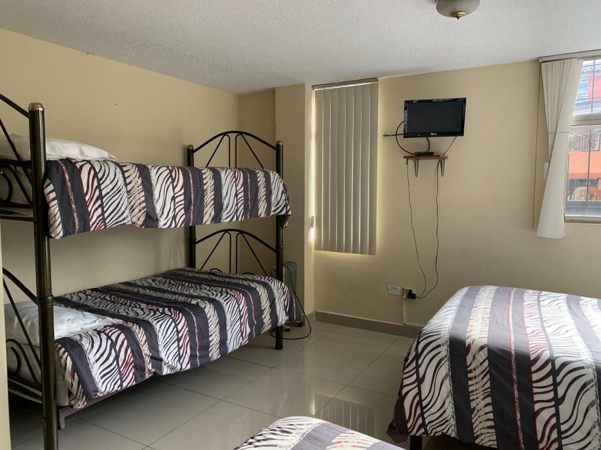 Terraza Dreams Hotel Quito Kültér fotó