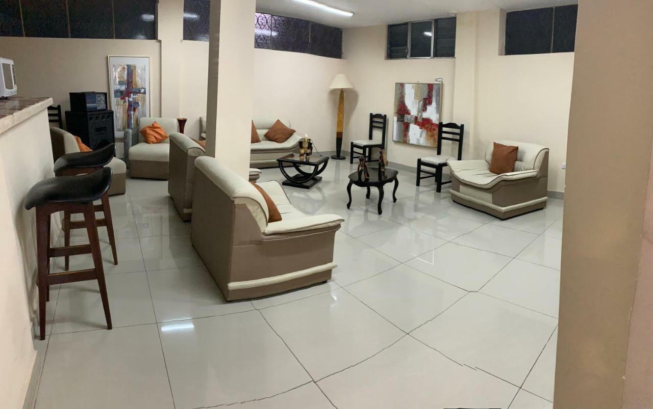 Terraza Dreams Hotel Quito Kültér fotó