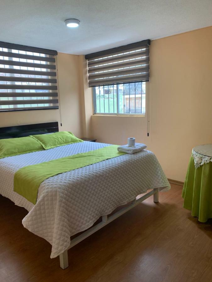 Terraza Dreams Hotel Quito Kültér fotó