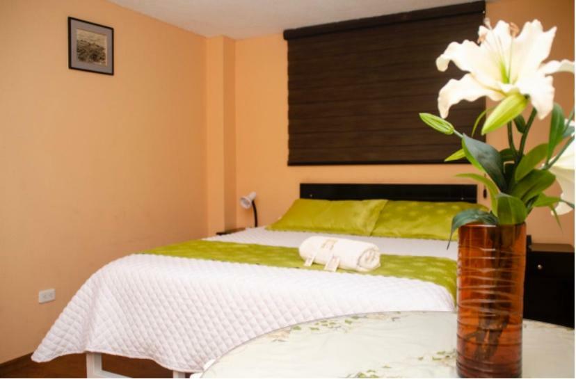 Terraza Dreams Hotel Quito Kültér fotó